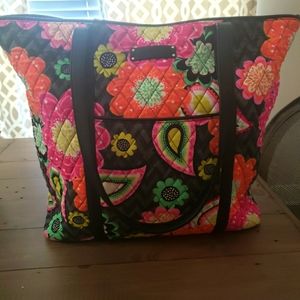 Vera Bradley Tote Bag